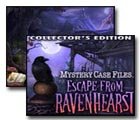 Mystery Case Files: Escape from Ravenhearst Collector's Edition Game - Free Mystery Case Files: Escape from Ravenhearst Collector's Edition Game Download