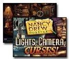 Nancy Drew Dossier Lights, Camera, Curses Game - Free Nancy Drew Dossier Lights, Camera, Curses Game Downloads