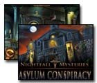 Nightfall Mysteries: Asylum Conspiracy Game - Free Nightfall Mysteries: Asylum Conspiracy Game Download