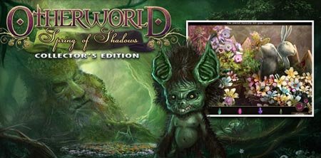 Otherworld: Spring of Shadows Collector's Edition Mac Game - Free Otherworld: Spring of Shadows Collector's Edition Game for Mac Download