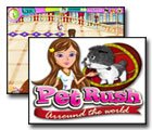 Pet Rush: Arround the World Game - Free Pet Rush: Arround the World Game Download