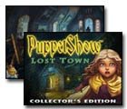PuppetShow: Lost Town Collector's Edition Game - Free PuppetShow: Lost Town Collector's Edition Game Download