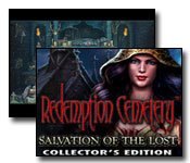 Play Redemption Cemetery: Salvation of the Lost Collector's Edition Mac Game Download Free