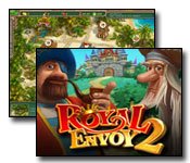 Royal Envoy 2 Game - Play Royal Envoy 2 Game Download Free