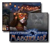 Shattered Minds: Masquerade Mac Game - Play Shattered Minds: Masquerade Game for Mac Download Free