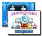 Snow Queen Mahjong Game - Free Snow Queen Mahjong Game Download
