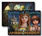 Spirits of Mystery: Amber Maiden Game - Free Spirits of Mystery: Amber Maiden Game Download Spirits of Mystery: Amber Maiden Game - Free Spirits of Mystery: Amber Maiden Game Download