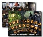 The Great Unknown: Houdini's Castle Game Collector's Edition - Play The Great Unknown: Houdini's Castle Game Download Free