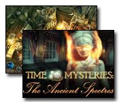 Time Mysteries: The Ancient Spectres Mac Game - Play Time Mysteries: The Ancient Spectres Game for Mac Download Free