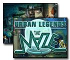 Urban Legends: The Maze Mac Game - Play Urban Legends: The Maze Game for Mac Download Free