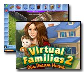 Play Virtual Families 2: Our Dream House Game Download Free