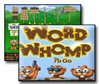 Word Whomp To Go Game