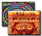 Zuma Deluxe Puzzle Game Zuma Deluxe Puzzle Game