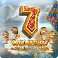 7 Wonders Treasures of Seven Game - Free 7 Wonders Treasures of Seven Game Downloads