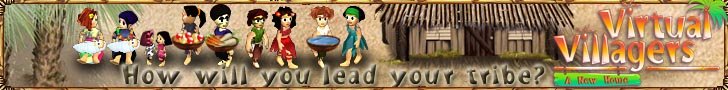 Virtual Villagers Game - Free Virtual Villagers Game Download