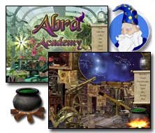 Abra Academy Game - Free Abra Academy Hidden Object Game Downloads