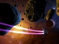 Aces of the Galaxy Game screenshot - click for larger view