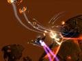 Aces of the Galaxy Game screenshot - click for larger view