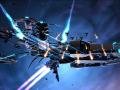 Aces of the Galaxy Game screenshot - click for larger view