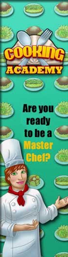 Cooking Academy Mac Game - Free Cooking Academy Game for Mac Downloads