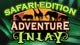 Adventure Inlay Safari Edition Puzzle Game