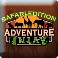 Adventure Inlay Safari Edition Online Game - Free Adventure Inlay Safari Edition Online Game