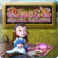 Alice's Magical Mahjong Game - Free Alice's Magical Mahjong Game Downloads