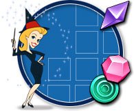 Bewitched Puzzle Game  - Free Bewitched Puzzle Game Downloads