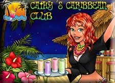 Cathy's Caribben Club Game - Free Cathy's Caribbean Club Downloads