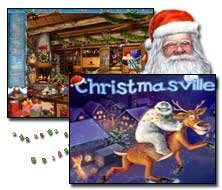 Christmasville Online Game - Free Christmasville Online Game