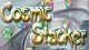 Cosmic Stacker Game
