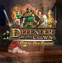 Defender of the Crown Game - Defender of the Crown Heroes are Forever Free Downloads