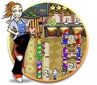 Diner Dash Game - Free Diner Dash game for Mac Downloads