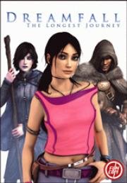Dreamfall The Longest Journey Game - Free Dreamfall Downloads