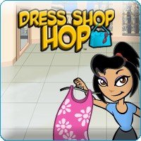 Dress Shop Hop mac Game - Free Dress Shop Hop Game for mac Downloads