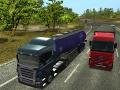 Euro Truck Simulator Game screenshot - click for larger view
