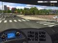 Euro Truck Simulator Game screenshot - click for larger view