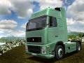 Euro Truck Simulator Game screenshot - click for larger view