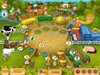 Farm Mania Game screenshot 1 - click for larger view