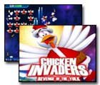 Chicken Invaders 3 Game - Free Chicken Invaders 3 Game Downloads