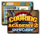 Cooking Academy 2 World Cuisine Mac Game - Free Cooking Academy 2 World Cuisine Game for Mac Download