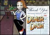 Diner Dash Action/Arcade Game
