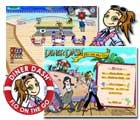 Diner Dash 3 Flo on the Go Game - Free Diner Dash Flo on the Go Downloads