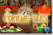 Fortune Tiles Gold Puzzle Game