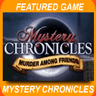 Mystery Chronicles Murder Among Friends Game - Free Mystery Chronicles Murder Among Friends Game Downloads