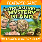 The Treasures of Mystery Island Game - Free The Treasures of Mystery Island Game Downloads