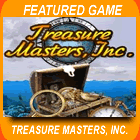Treasure Masters, Inc. Game - Free Treasure Masters, Inc. Game Downloads
