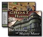G.H.O.S.T. Hunters The Haunting of Majesty Manor Game - Free GHOST Hunters Hidden Object Games Downloads