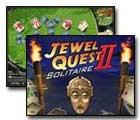 Jewel Quest Solitaire 2 Game - Free Jewel Quest Solitaire 2 Game Download