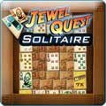 Jewel Quest Solitaire Game